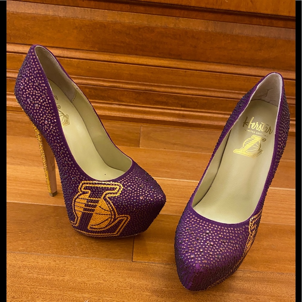 Rare high heel shoes